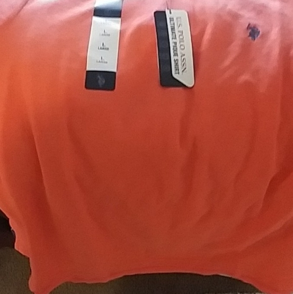 (New w/tags) 5 Polo Classic 3 Button T-Shirts - Picture 5 of 5